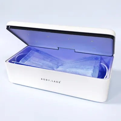바디랩스 UVC LED 다용도 살균기 칫솔 살균 소독기, SL-BL-00101