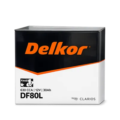 델코 DF80L 그랜저 쏘나타 배터리, DF80L, 공구대여+폐전지반납, 1개