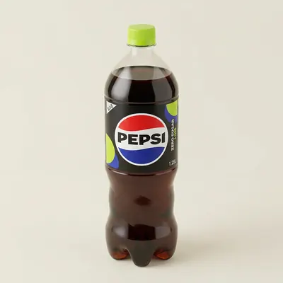 롯데칠성음료 펩시 제로슈거 라임, 업소용, 1.25L, 6개
