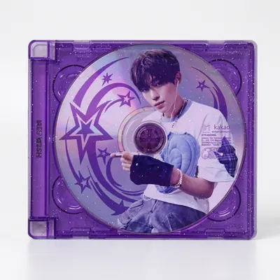 엔시티 위시 NCT WISH 미니3집 COLOR 쥬얼케이스, 시온 버전