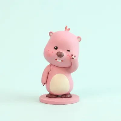 잔망루피 랜덤피규어 시즌2, 1개
