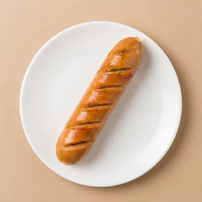 오쿡 닭가슴살 소시지 핫바 6종, 70g, 12개