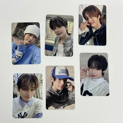 투어스 TWS 3집 케이앤팝스 포카 단품, 도훈