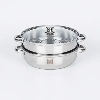 아이제나흐 에센 스텐 찜솥, 28cm, 1개