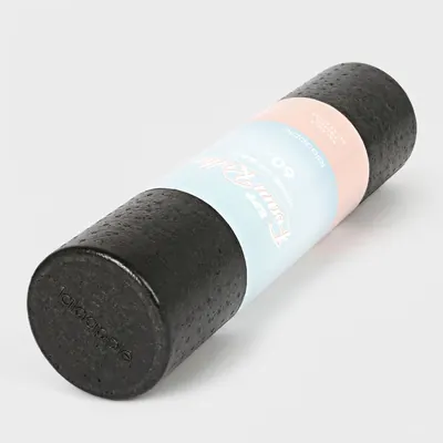 라라애플 EPP 폼롤러, 블랙, 60cm, 1개