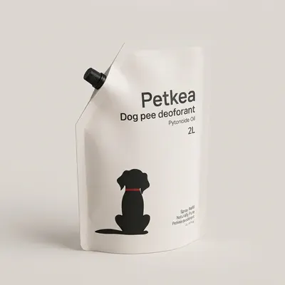 펫케아 강아지 탈취제 피톤치드 천연 스프레이, 공병, 2L, 1개