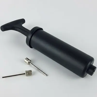 휴대용 공펌프, 블랙, 1개