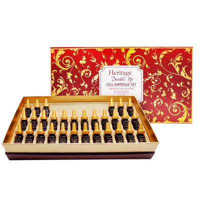 앙쥬 헤리티지 더블업 셀 앰플, 2ml, 30개입, 1세트