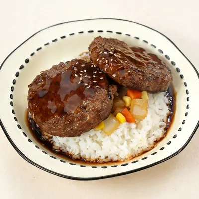 한돈 떡갈비, 120g, 5개
