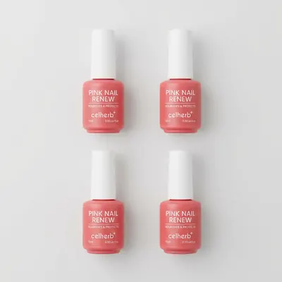 셀허브 핑크네일 리뉴, 15ml, 2개