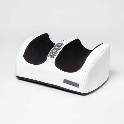 비타그램 미니 종아리 발마사지기, LF-199, 화이트, 1개