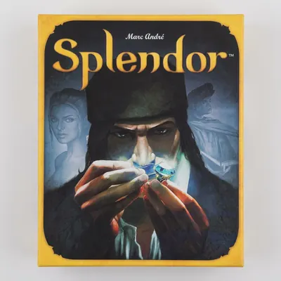 스플렌더 보드게임, 1개