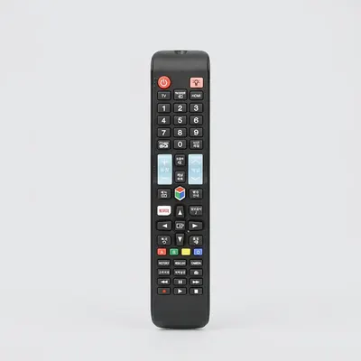 SCHAFFEN 삼성 TV 리모컨, SF-S301, 삼성TV 호환, 호환용, 1개