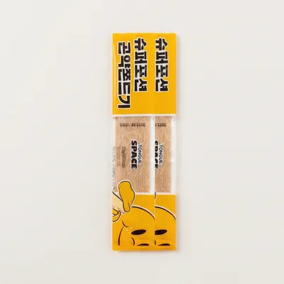 텅스페이스 슈퍼포션 곤약쫀드기, 25g, 50봉