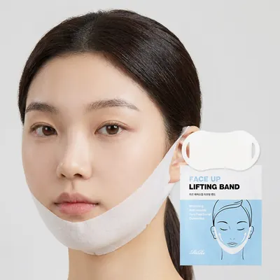 리르 페이스업 리프팅 밴드, 5매