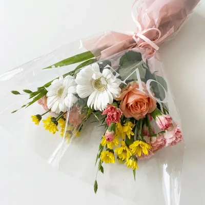 오후의 꽃 행복한다발, 1개