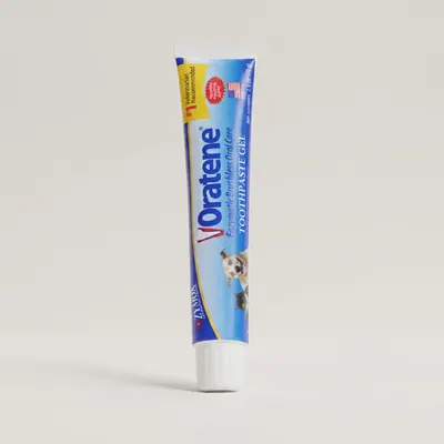 오라틴 투스페이스트 겔, 2.5oz, 1개