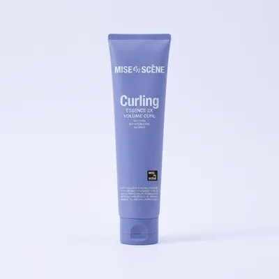 미쟝센 컬링 에센스 2X 볼륨컬, 150ml, 3개