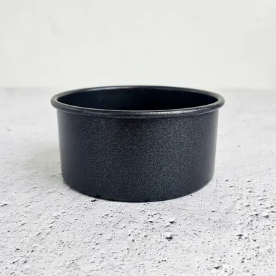 초미니 원형 케이크틀, 10cmx5cm, 1개