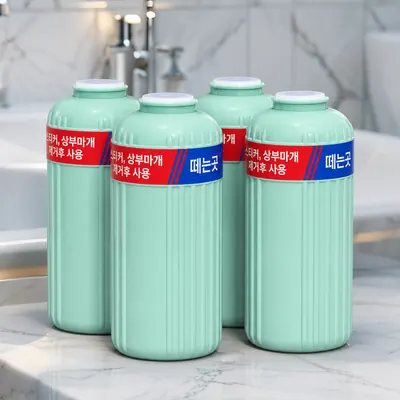자동 변기세정제 맥스, 320g, 12개