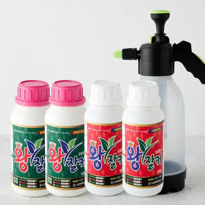 김일호의 왕잘커, 500ml