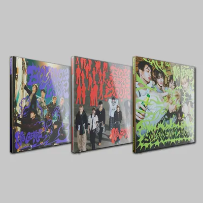 보이넥스트도어 4th EP 노장르, 빨강