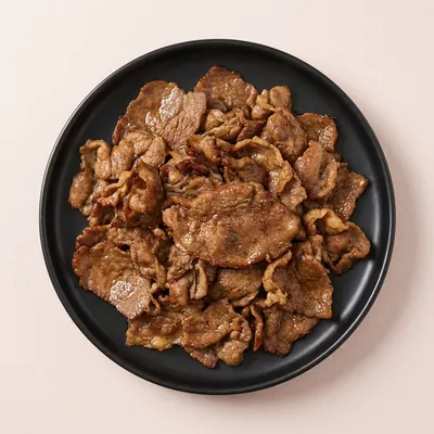 을지로 연탄불고기식 돼지불고기, 250g, 10개