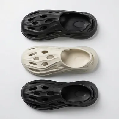 쿨라이드 전천후 아웃도어 슈즈, 아이보리, 270mm, 1개