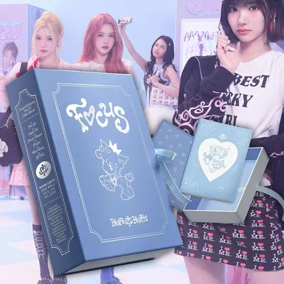 하츠투하츠 포커스 애플파이, Rule Book, 1개