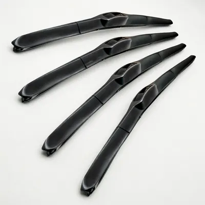 퍼팩트클린 EK 하이브리드 와이퍼, 650mm 2개 + 400mm 2개, 2+2 차량 2대분, 1세트