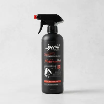 스페시핏 곰팡이 제거제 플러스, 500ml, 2개