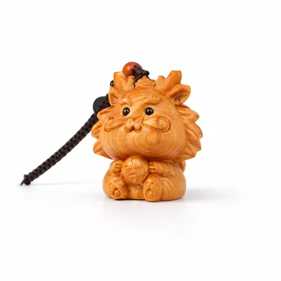 십이지신 액막이 키링, 용띠, 1개