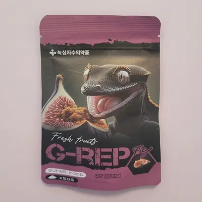 지렙 슈퍼푸드, 무화과, 50g, 1개