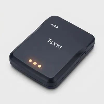테라링크 TL-750 태양광 충전 무선 하이패스 단말기, 블랙, 단품, 1개