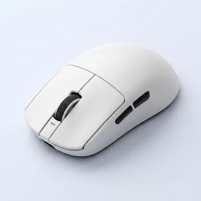 ATK GEAR VXE R1 SE PLUS 유무선 블루투스 잠자리 게이밍 마우스, 국내정품, 화이트, 1개