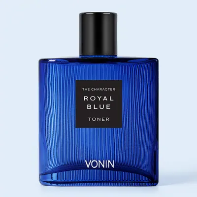 보닌 로열블루 스킨, 우디향, 140ml, 1개