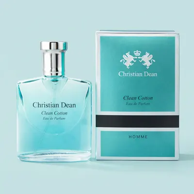 크리스찬딘 포 옴므 오드퍼퓸, 클린코튼, 50ml, 1개