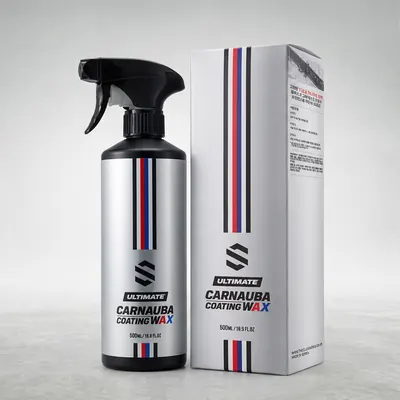 더클래스 얼티밋 카나우바 코팅왁스, 500ml, 1개