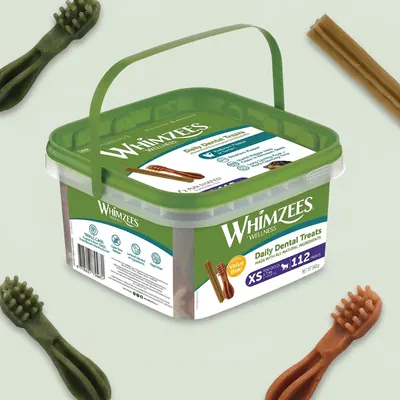 윔지스 버라이어티팩, 칫솔+스틱, XS, 840g, 1개