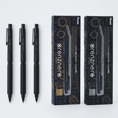 펜텔 오렌즈네로 샤프 PP3003-A, 0.3mm, 1개