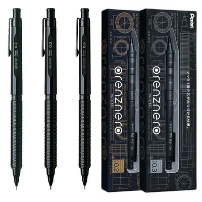 펜텔 오렌즈네로 샤프 PP3003-A, 0.5mm, 1개