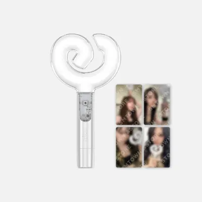 aespa OFFICIAL FANLIGHT ver.2, 1개