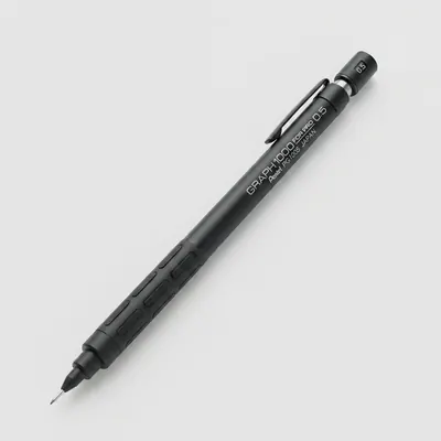 펜텔 제도용 샤프펜슬 60주년 한정판 그래프1000 포 프로 PG1005-ANA, 0.5mm, 1개