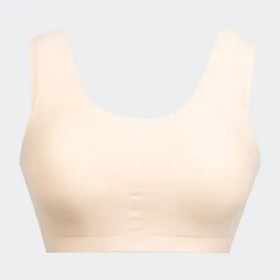 바른우리아이 주니어 브라 누디 심리스 브라 2단계, 스킨, 2XL