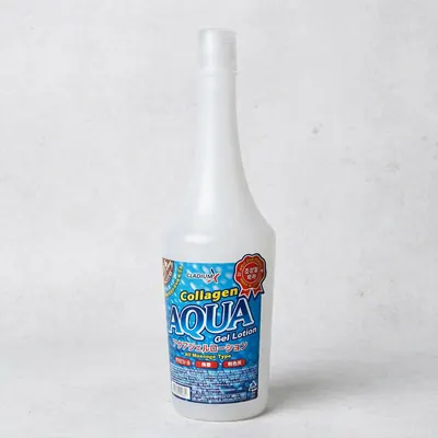 뉴아쿠아젤 콜라겐 무색소 무향 수용성 마사지젤, 450ml, 1개