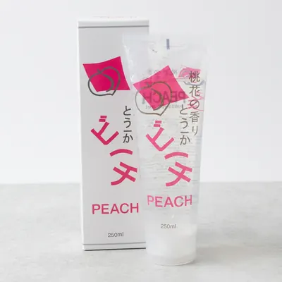 고려티엠 피치젤 워밍글라이드 수용성 바디 마사지젤, 250ml, 1개