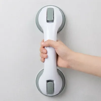 에코벨 압축 흡착 손잡이, 그레이, 1개