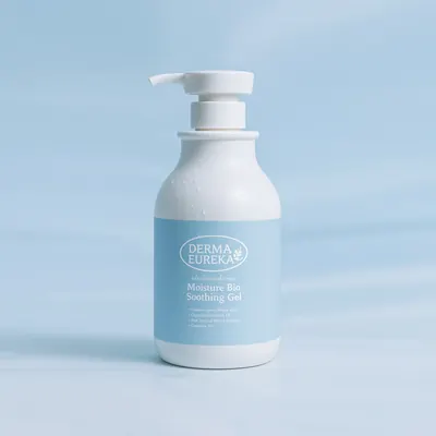 더마유레카 모이스처 바이오 온가족 수딩젤, 500ml, 1개