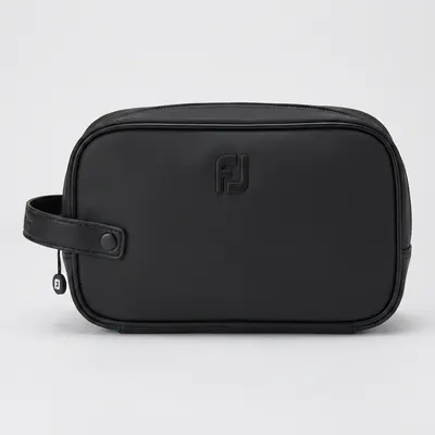 풋조이 FJ 후크 골프 파우치 31453, 블랙, 1size, 1개