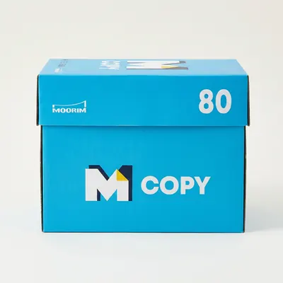 무림제지 M Copy 데일리, A4, 80g, 2500매
